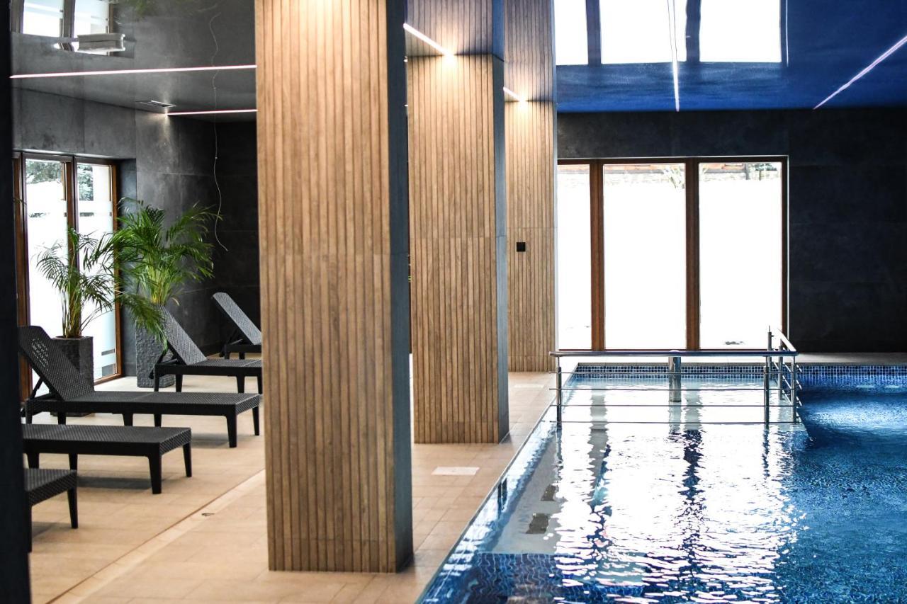 Pensjonat Zdrojowy Apartamenty Rabka Exterior foto