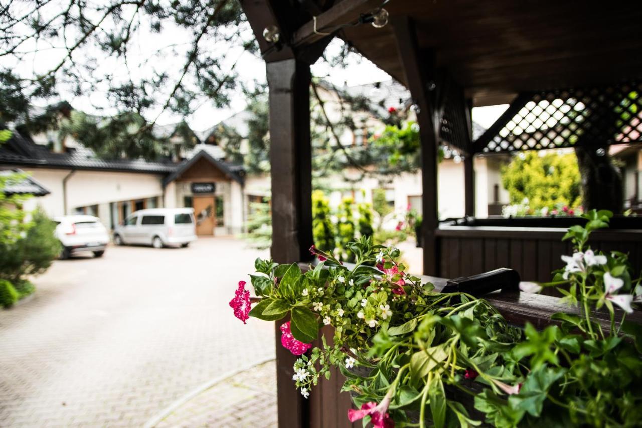 Pensjonat Zdrojowy Apartamenty Rabka Exterior foto
