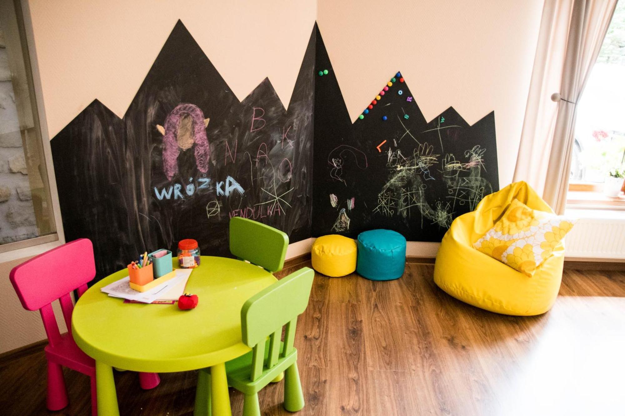 Pensjonat Zdrojowy Apartamenty Rabka Exterior foto